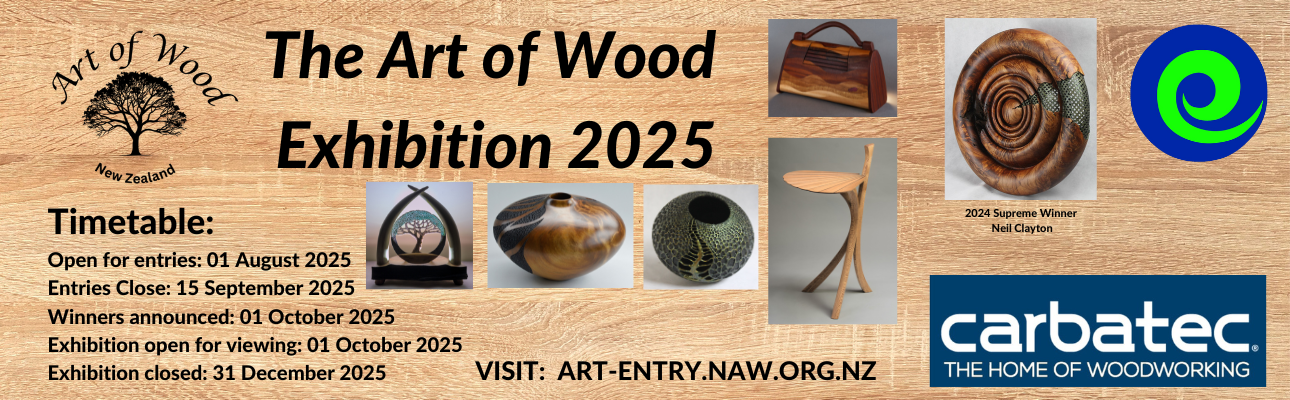 The Art of Wood 2025