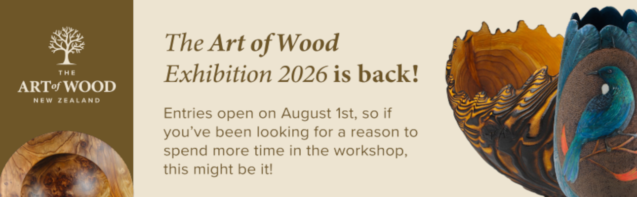 The Art of Wood Exhibition