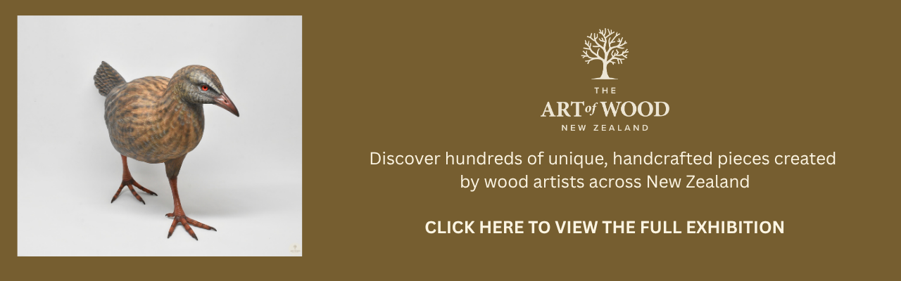 The Art of Wood Exhibition 2026